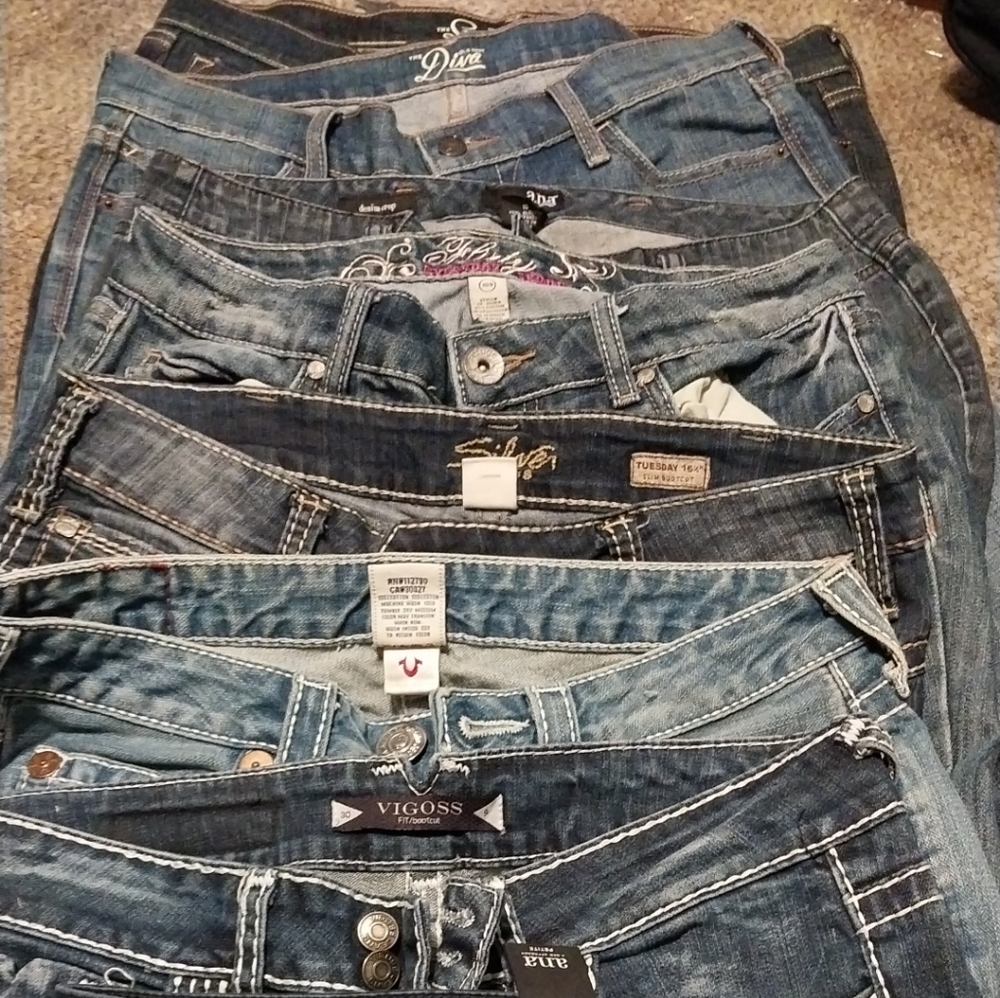 Women jeans